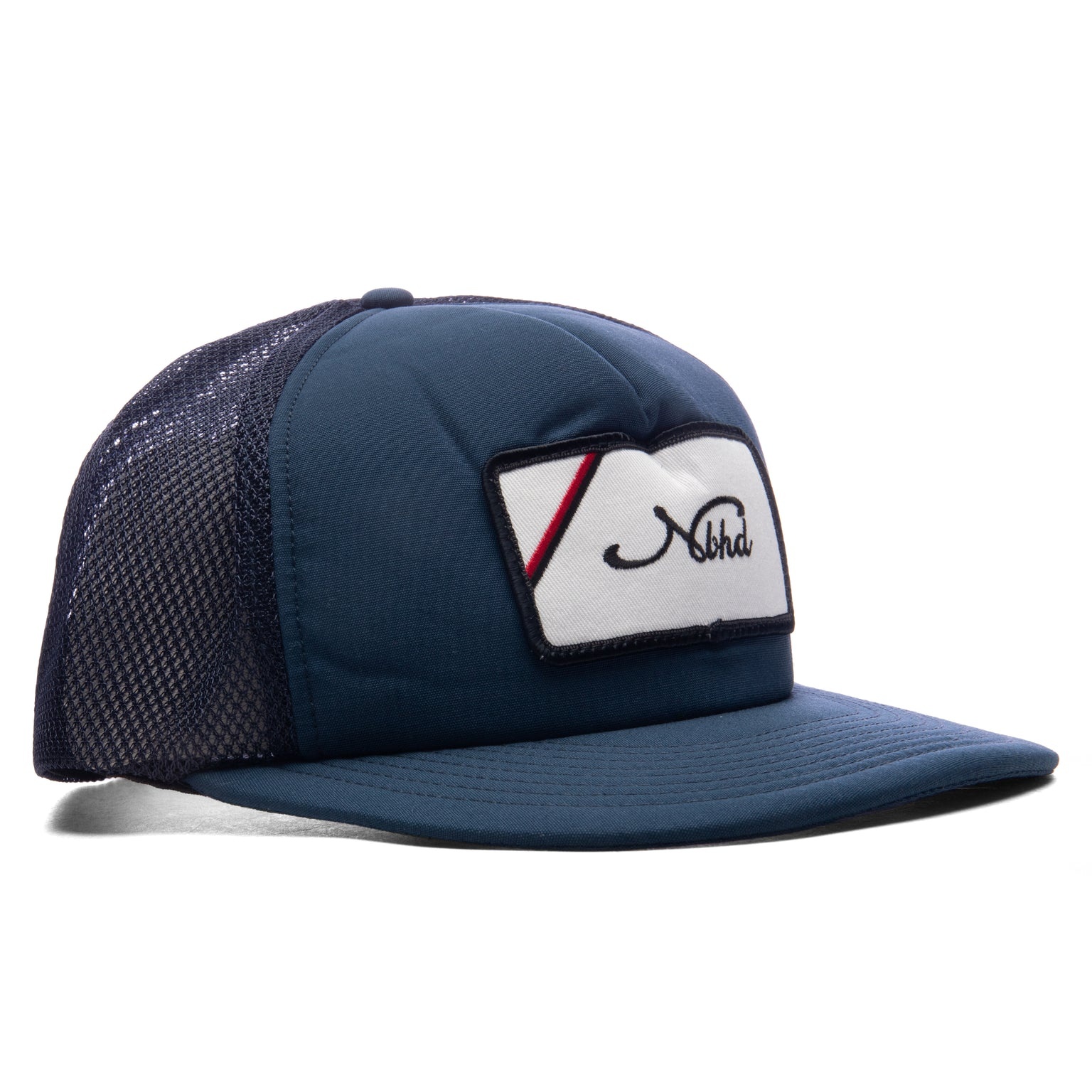 MESH CAP 2 - NAVY - 3