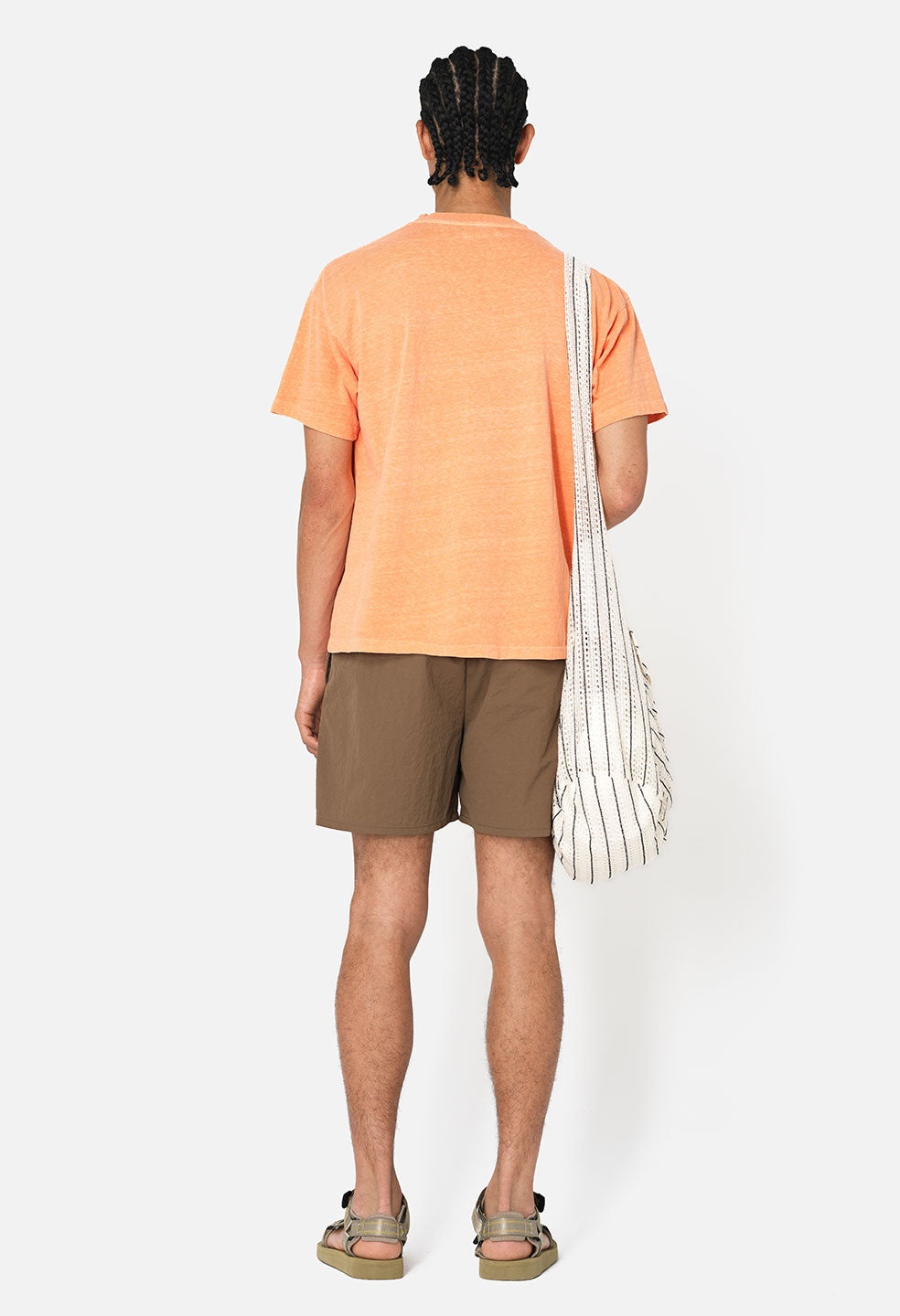 RIVIERA CROPPED TEE - 6