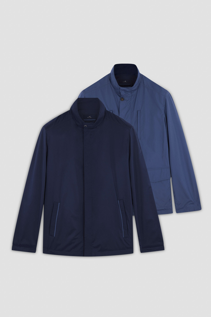 REVERSIBLE FIELD JACKET TYPHOON® PLATINUM 1