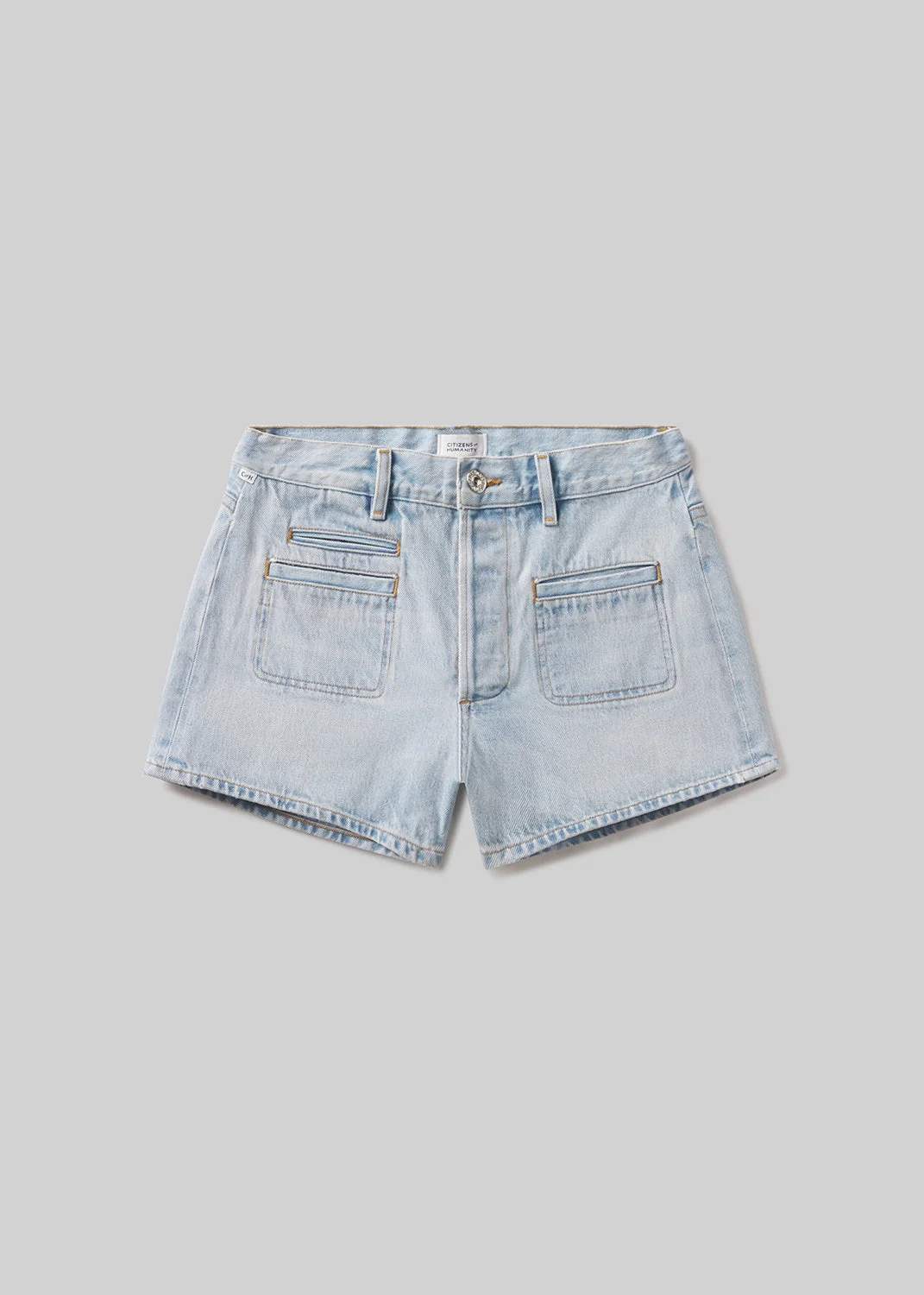Marlow Welt Pocket Short
In Lasso - 1