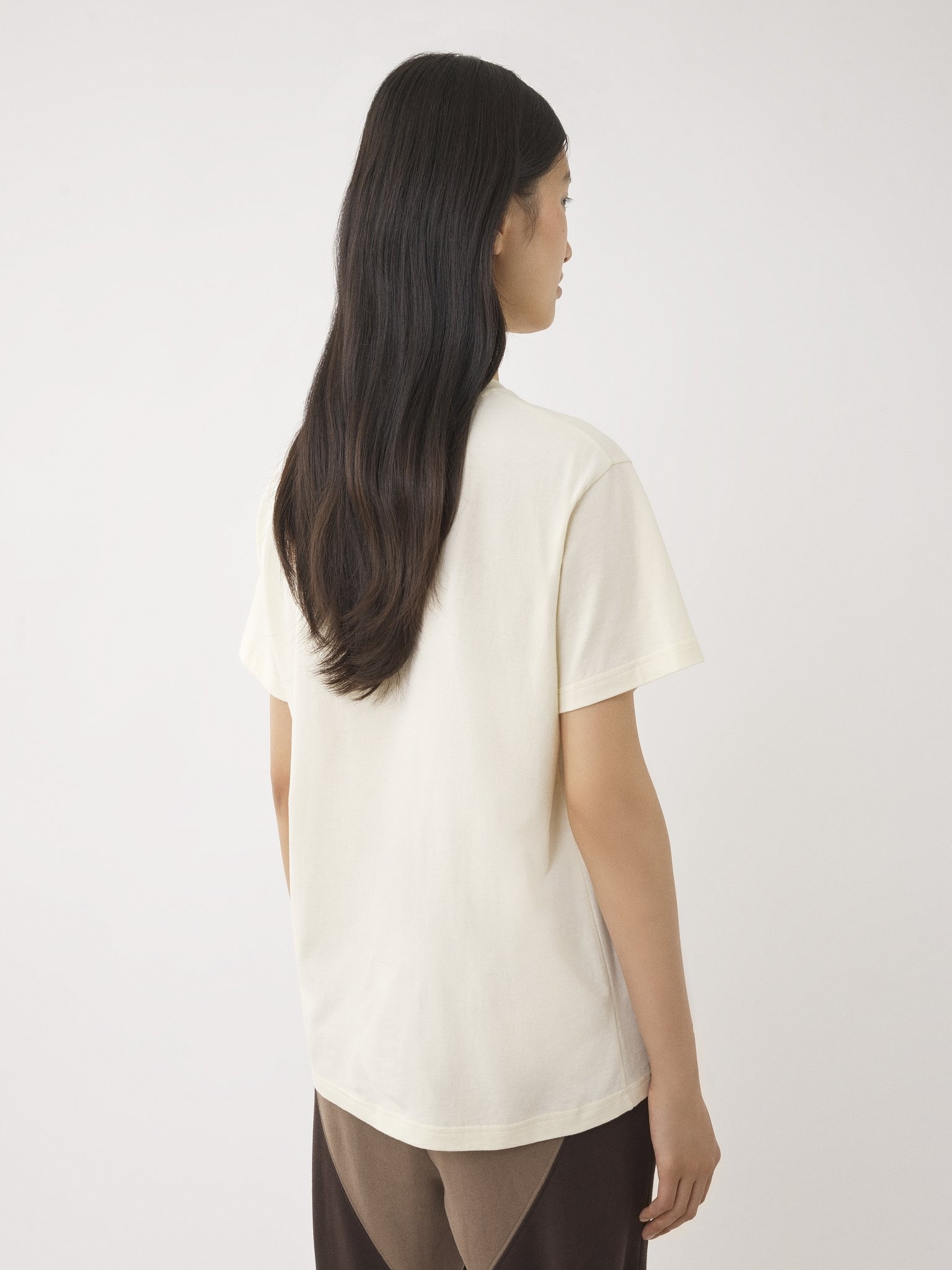 LOGO PATCH T-SHIRT - 5