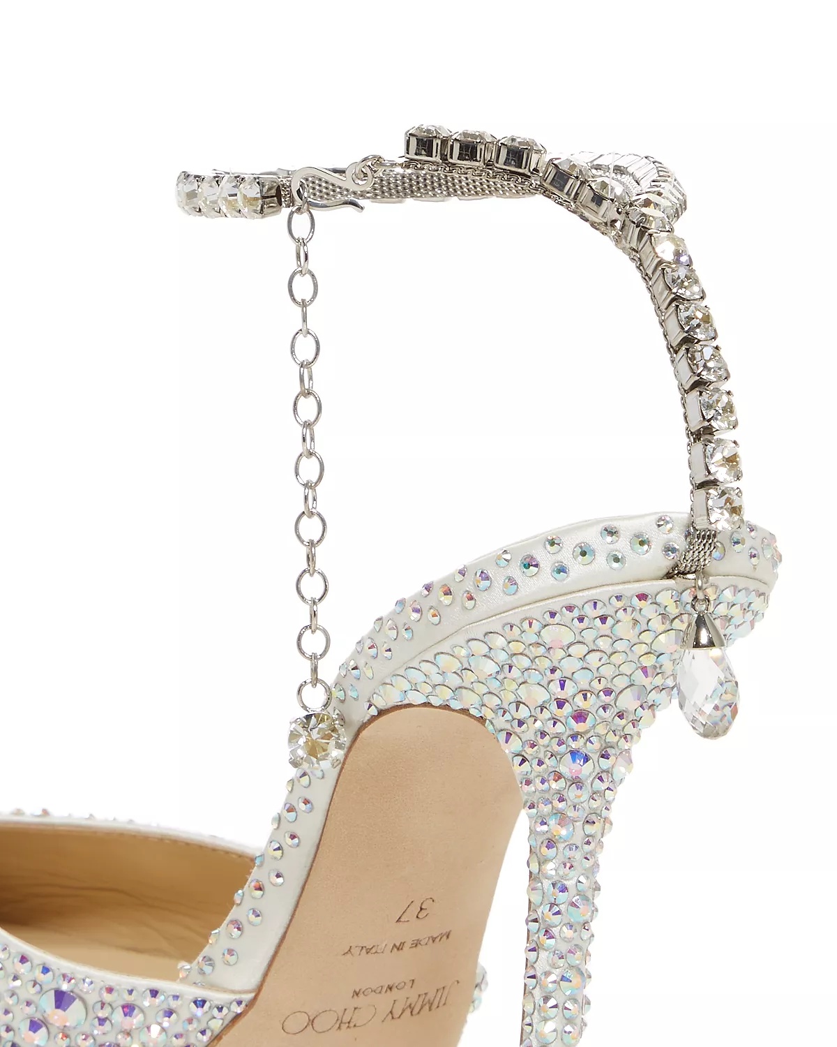 Women's Saeda 100 Embellished Pointed Toe Pumps - 6