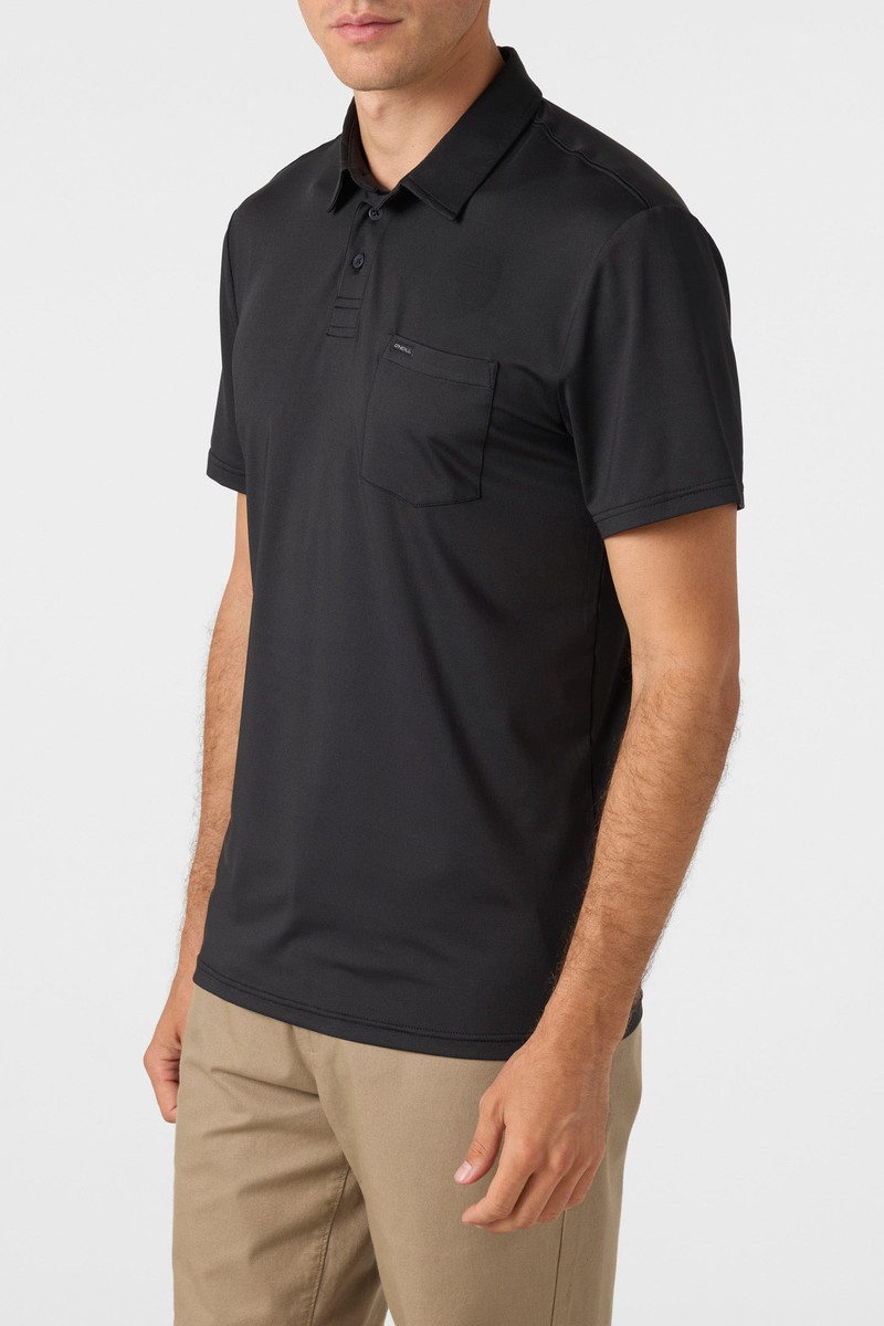 TRVLR UPF Polo 4