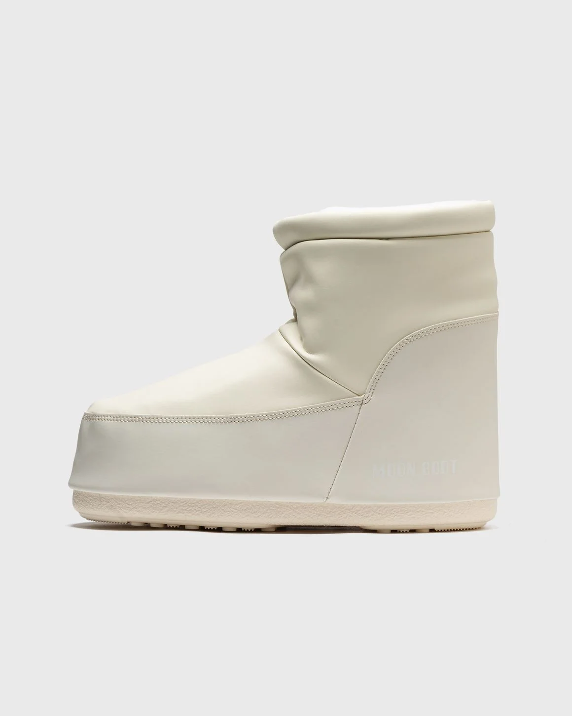 MOONBOOT ICON LOW NOLACE RUBB - 1