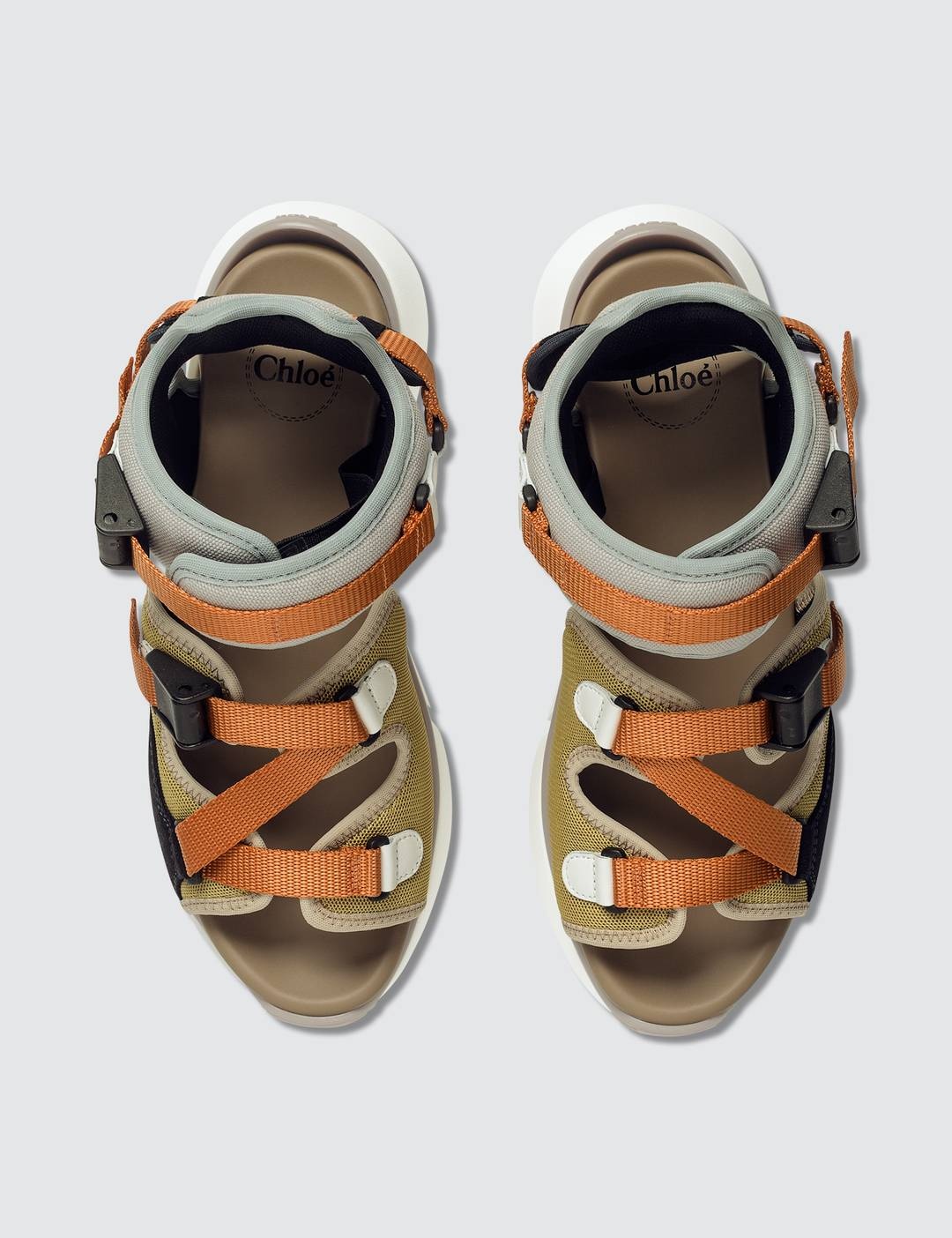 Sonnie Sandal Sneaker - 3