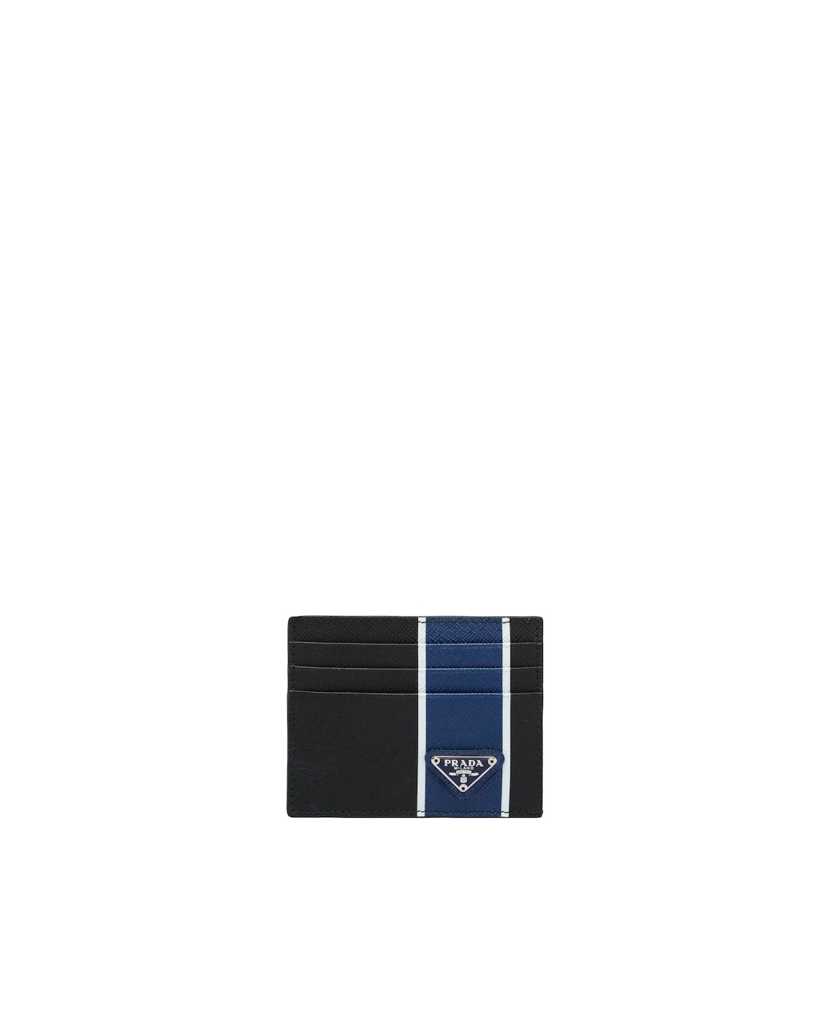 Saffiano leather card holder 1