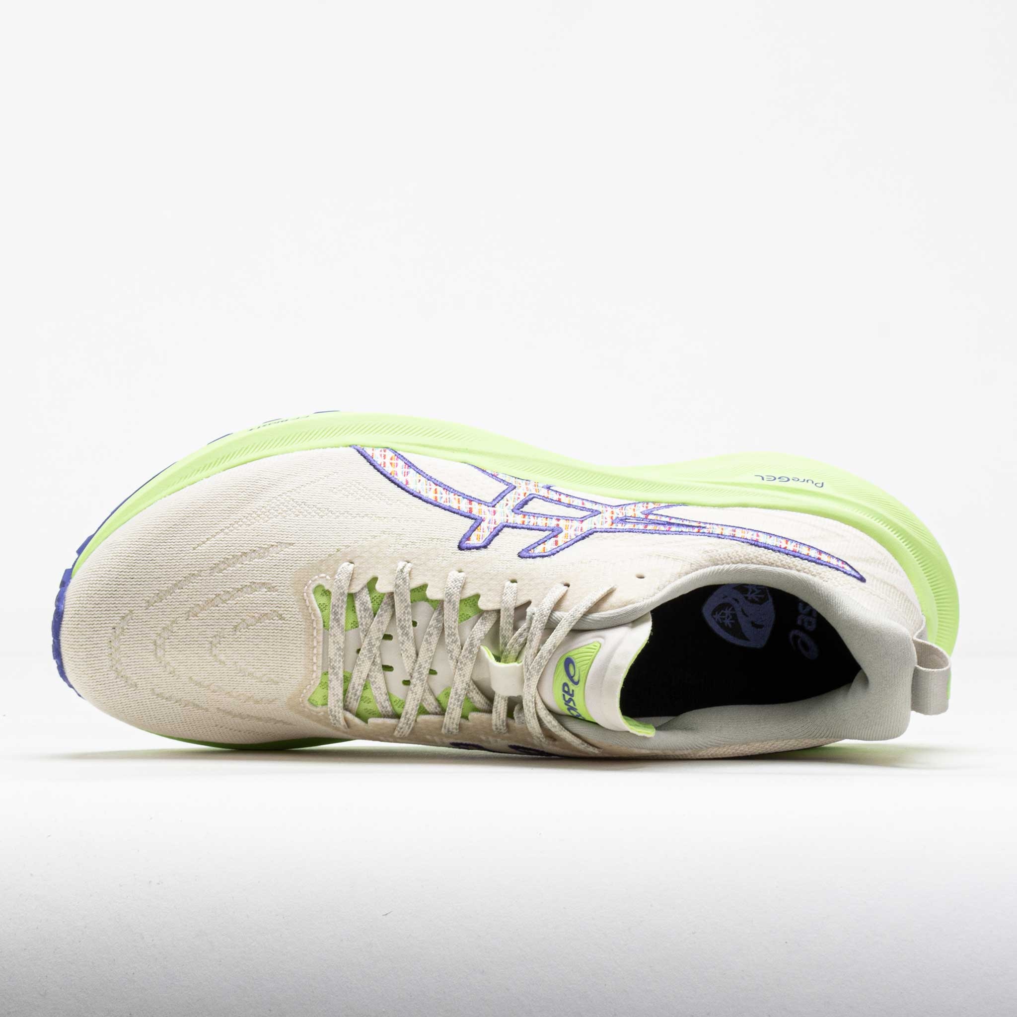 ASICS GT-2000 13 TR Men's Nature Bathing/Lime Green - 3