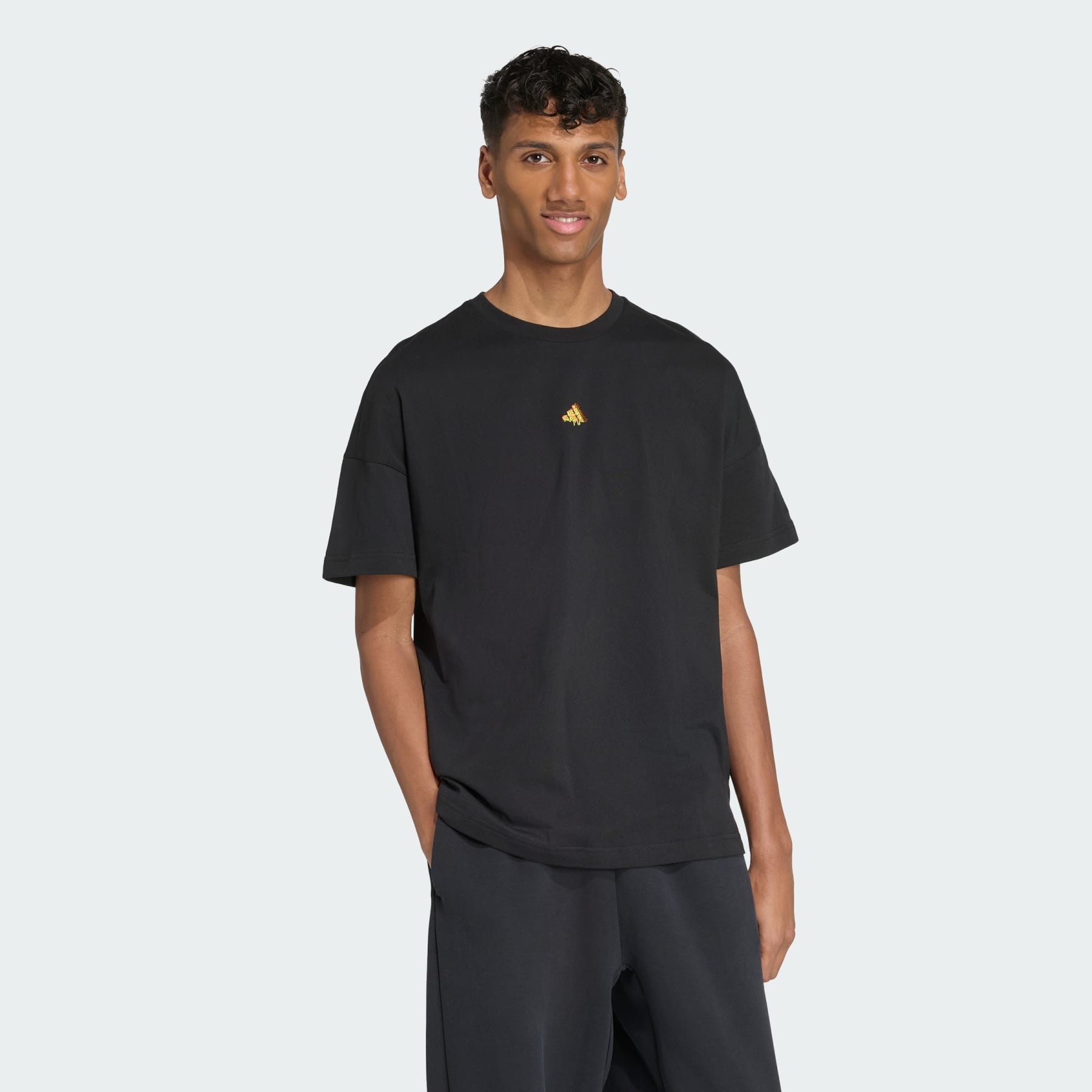 adidas X Fortnite Graphic Loose Tee - 4
