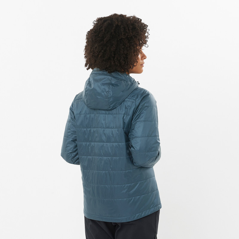 SALOMON OUTLINE outlook