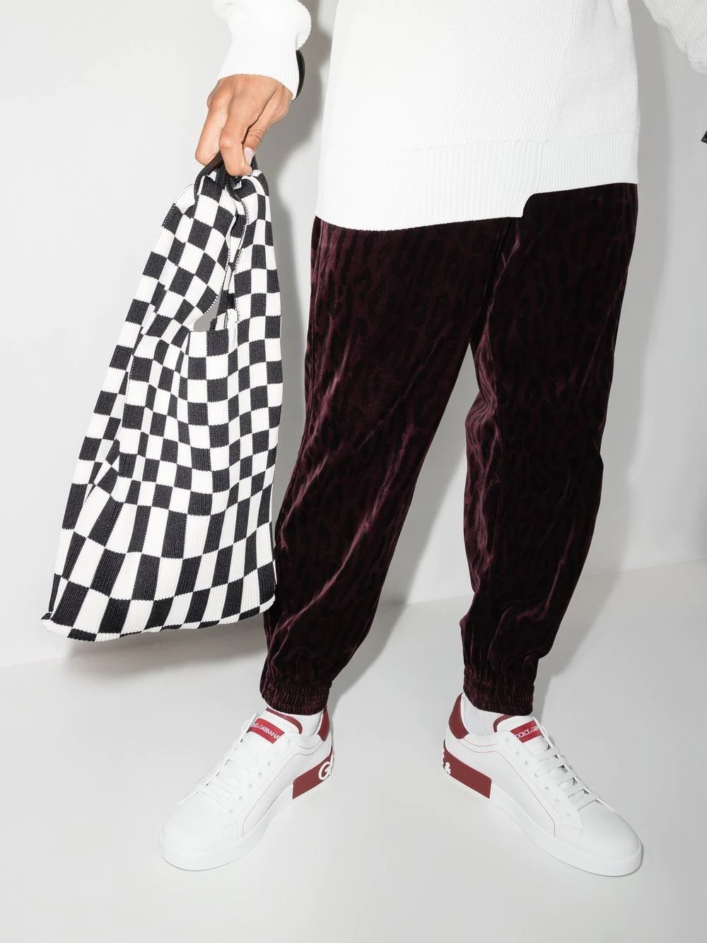 Portofino low-top sneakers - 3