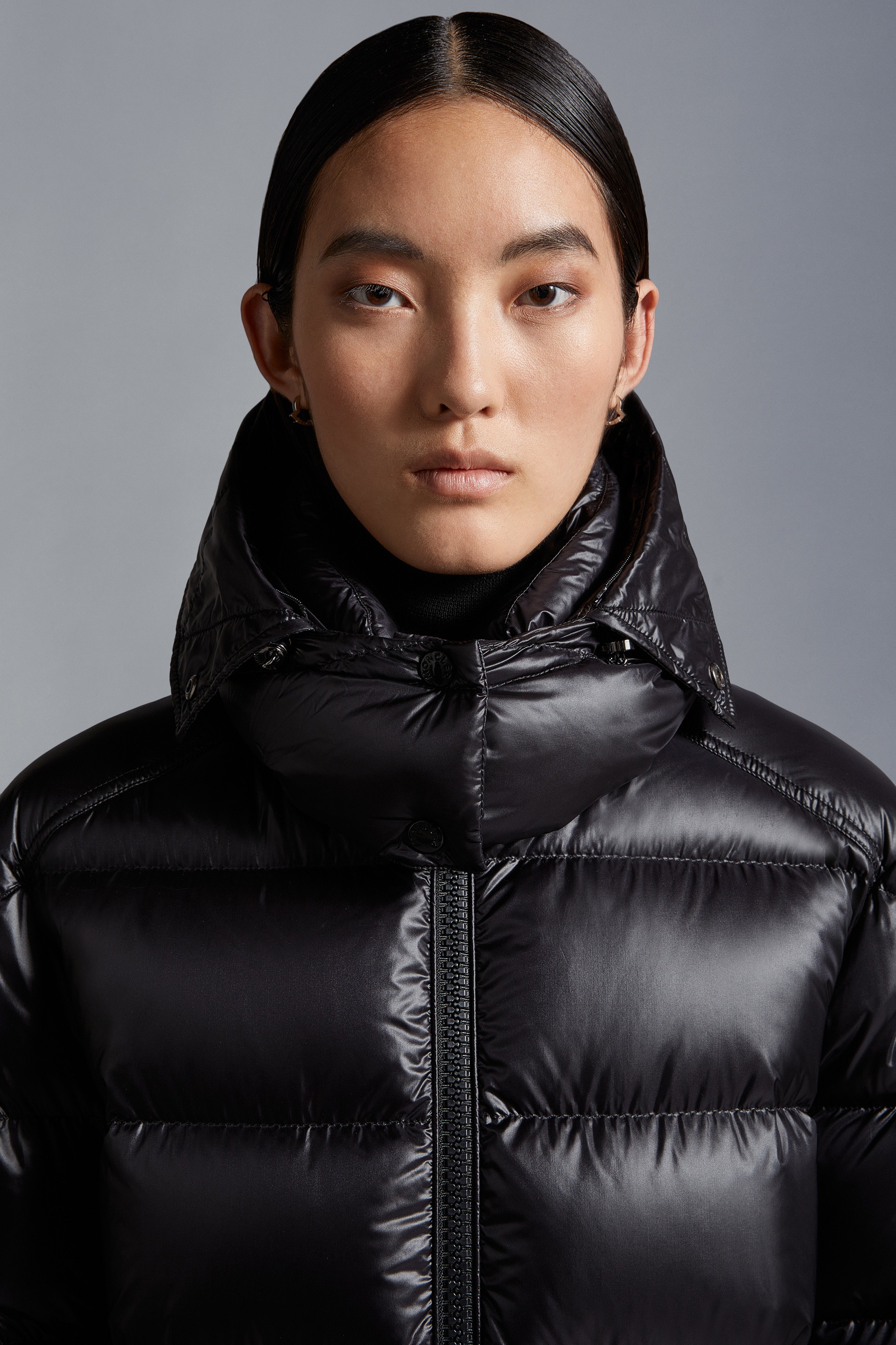 【MONCLER】MAIREFUR DOWN JACKET Moncler Mairefur Short Down Jacket | REVERSIBLE