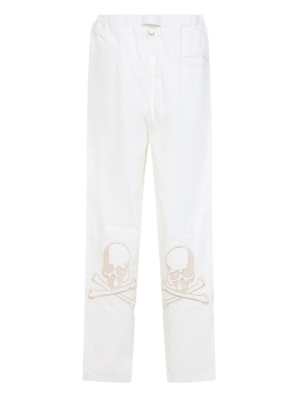 belted trousers - 2