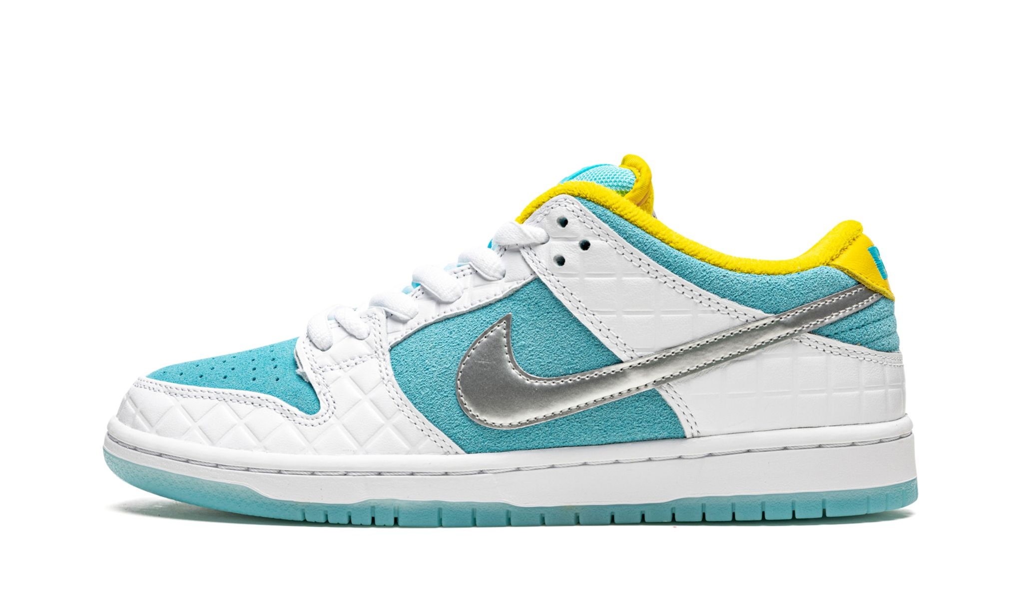 SB Dunk Low "FTC Lagoon Pulse" - 1