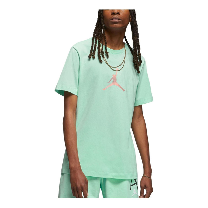 Air Jordan Sport DNA T-Shirt 'Green' DO8899-379 - 1