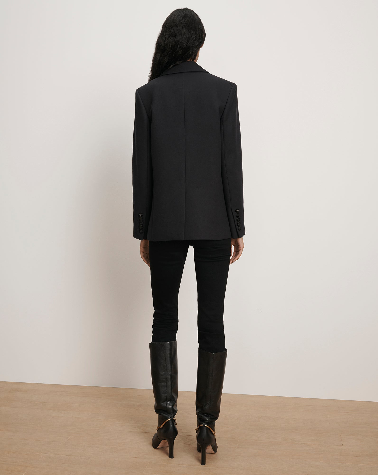 BANKES OVERSIZED DICKEY JACKET - 5