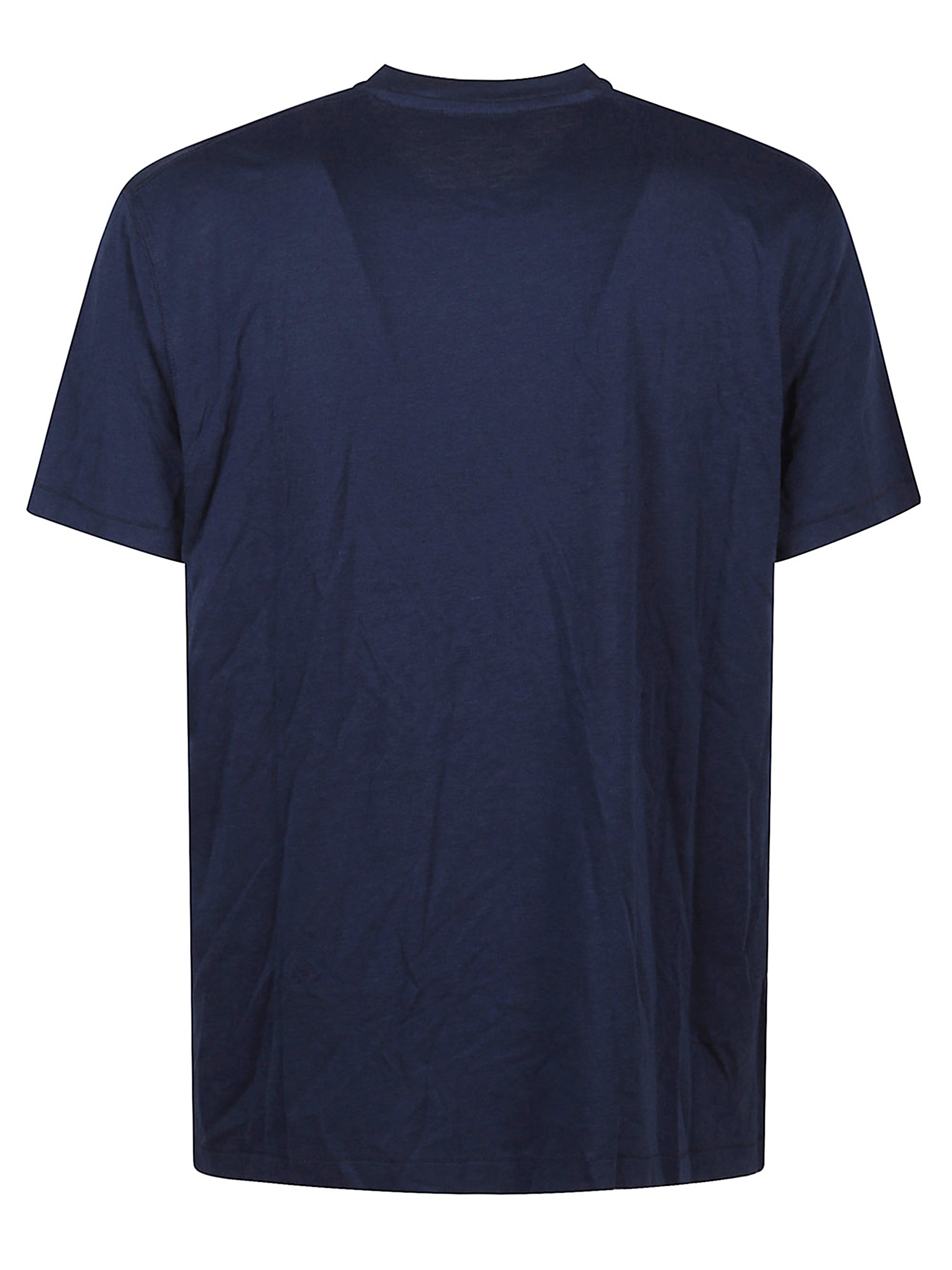 Tom Ford Men Cotton T-Shirt - 3