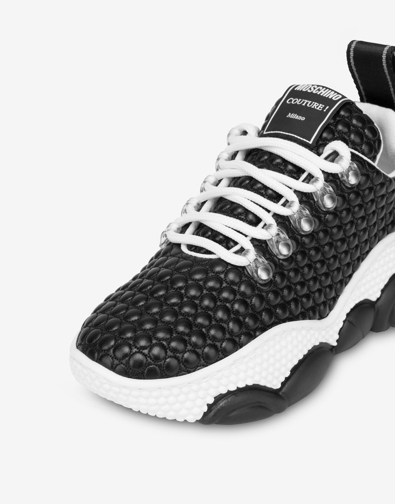 TEDDY BUBBLE SHOES 5