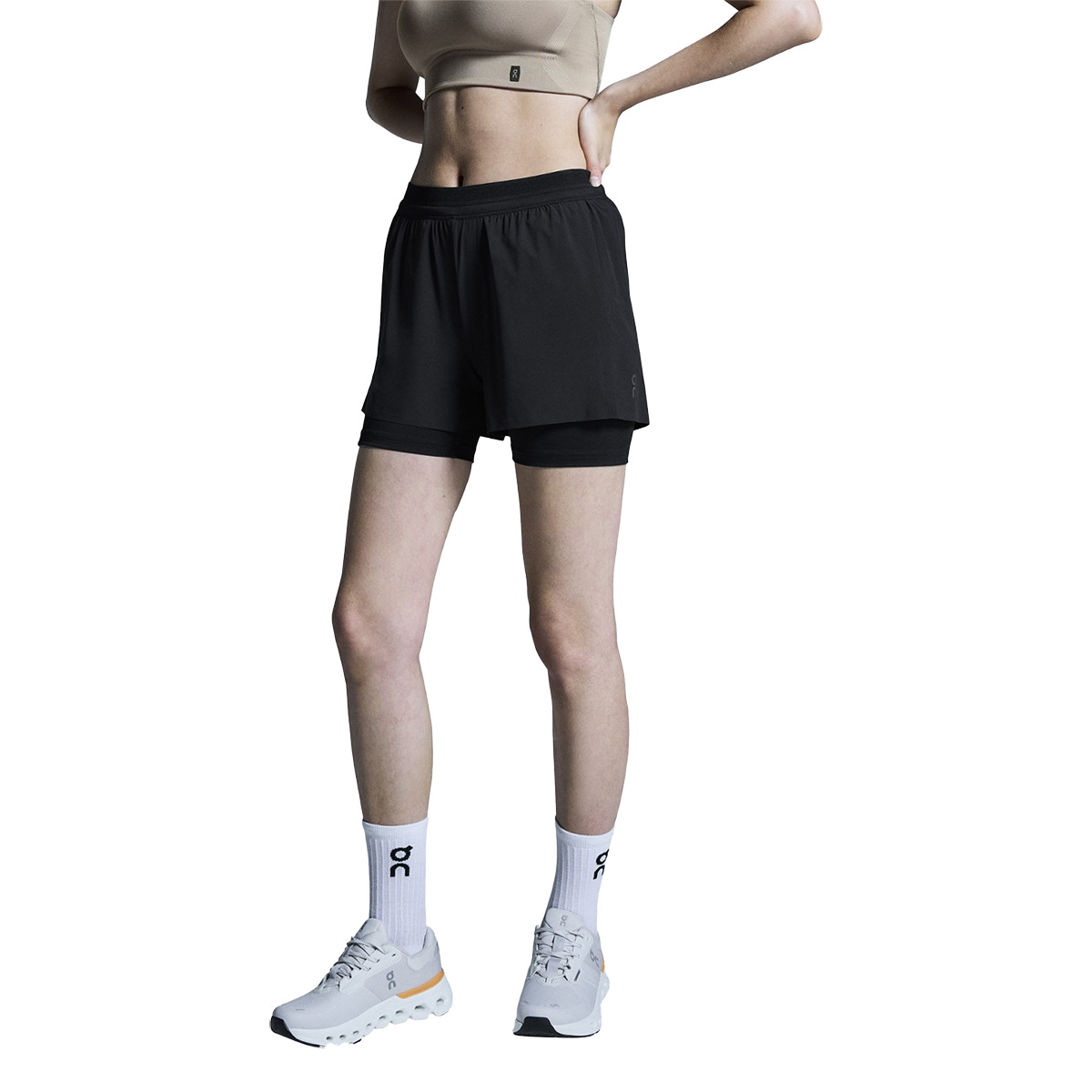 ON 3" Performance 2/1 Shorts - 5