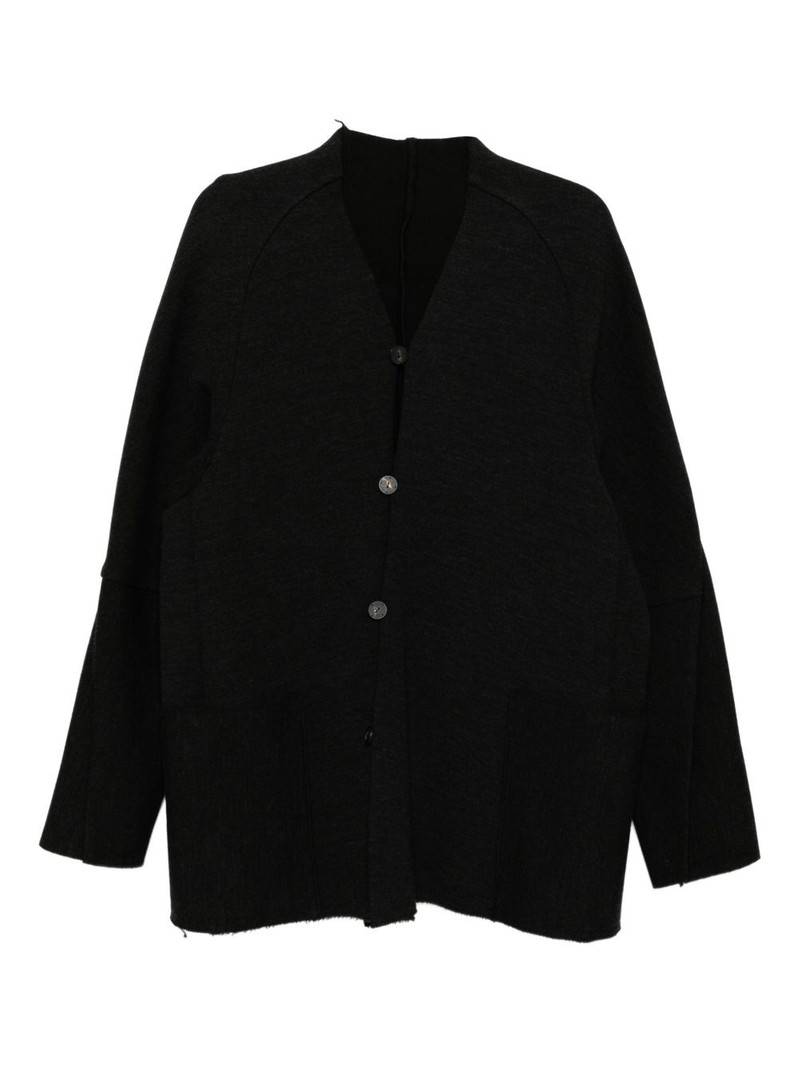 button-front jacket 1