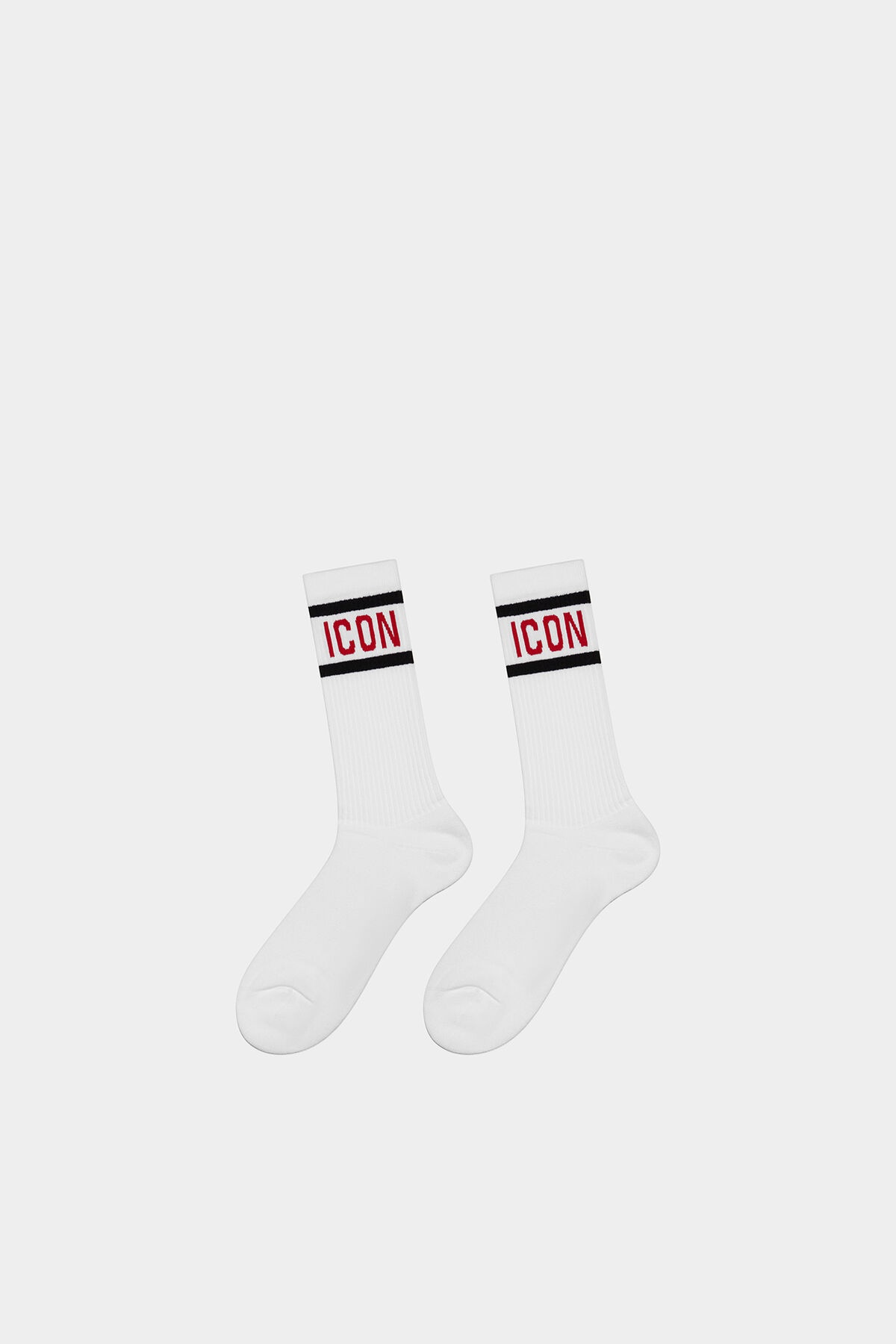 BE ICON MID-CREW SOCKS - 2