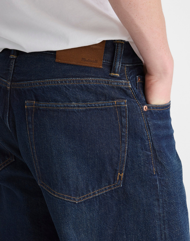 The 1991 Loose Straight Jean in Summerweight Denim 6