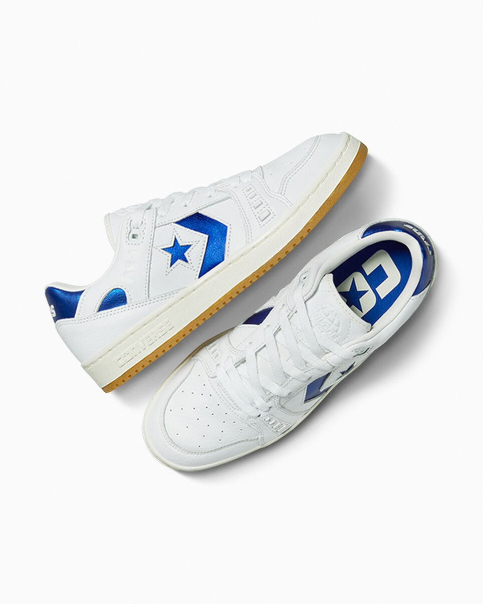 CONS AS-1 Pro Leather & Metallic - 6