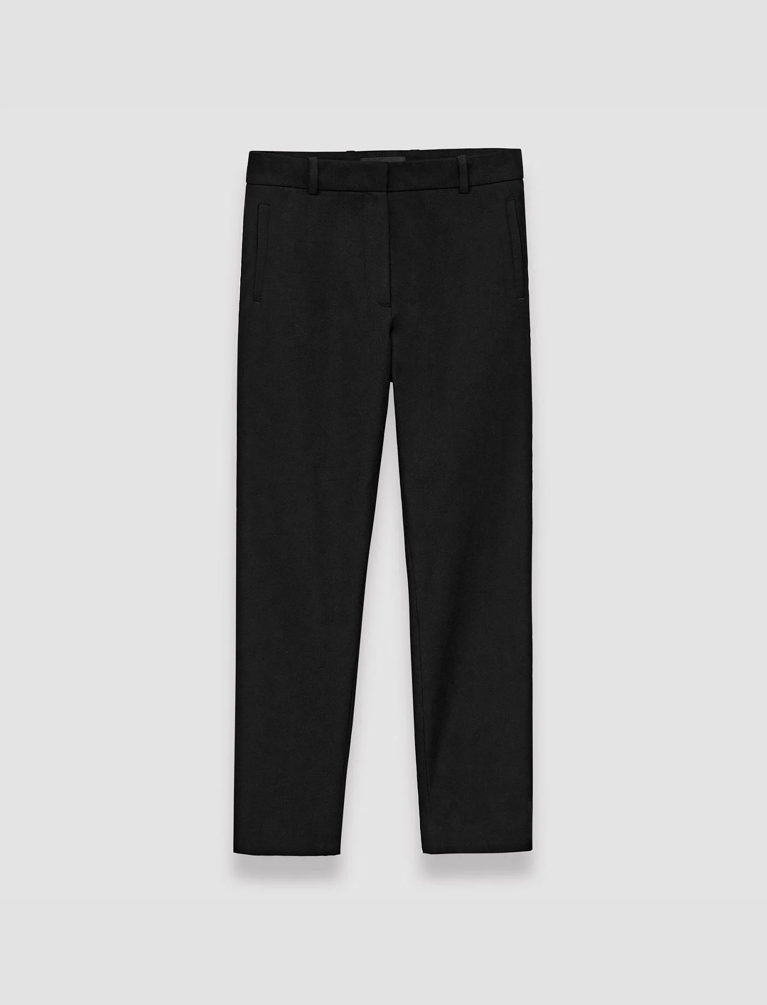 Gabardine Stretch New Eliston Trousers - 1