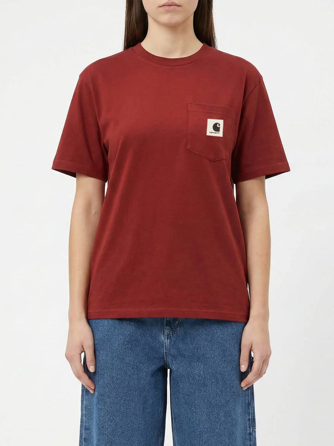T-shirt woman Carhartt Wip - 1