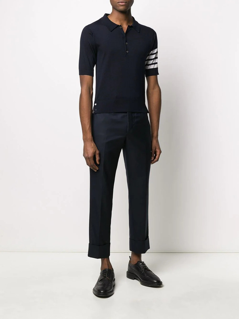 Thom Browne Classic Backstrap Trouser MEN outlook