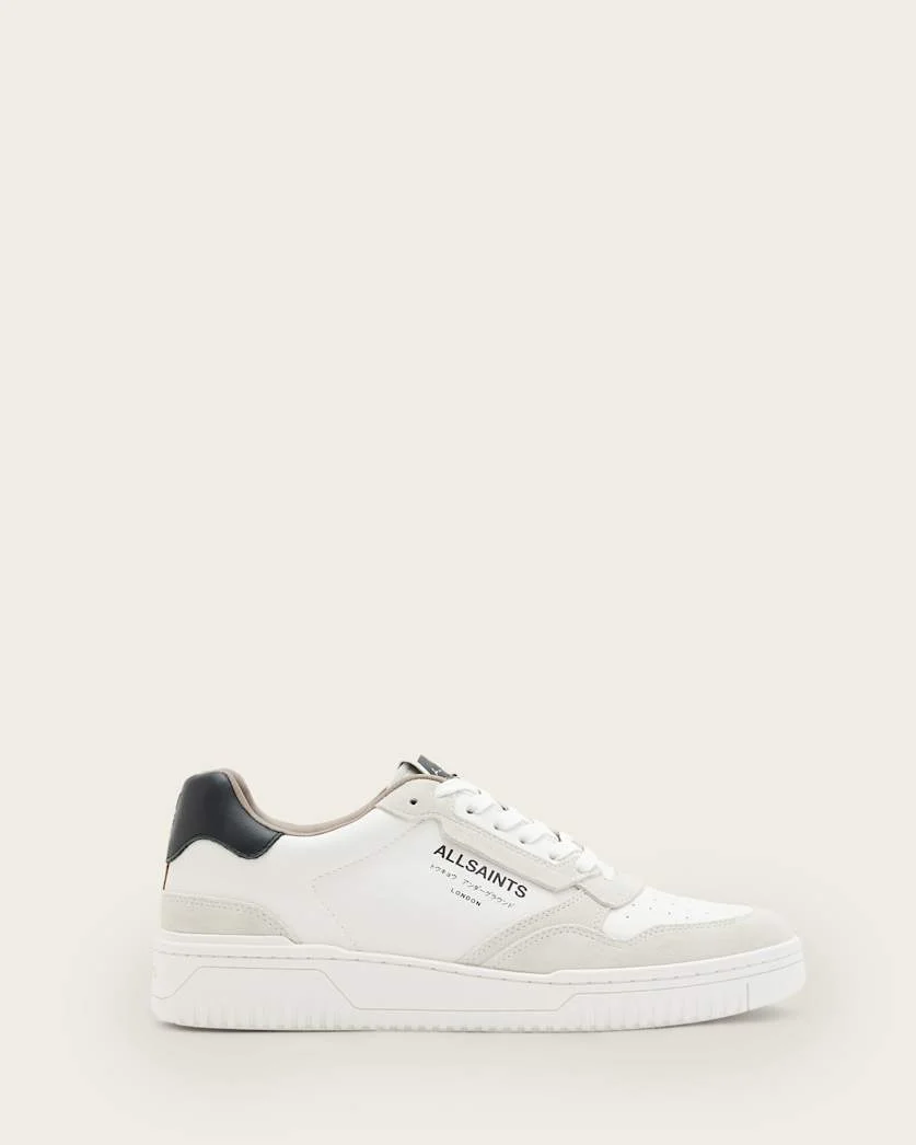 REGAN LOW TOP SNEAKERS - 1