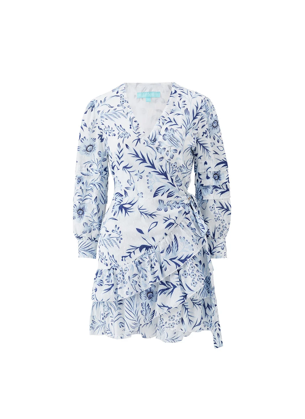 TABBY JARDIN DRESS - 1