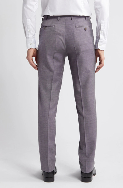 Canali Milano Trim Fit Five Pocket Wool Dress Pants outlook