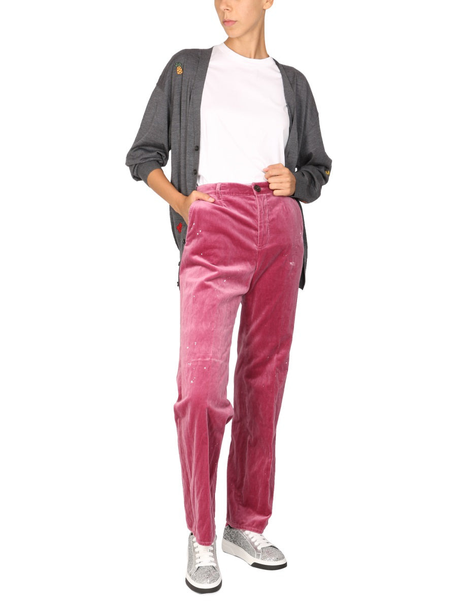Dsquared Women Roadie Pants - 2