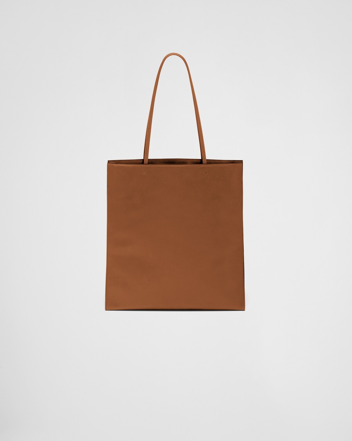 Leather tote bag - 4