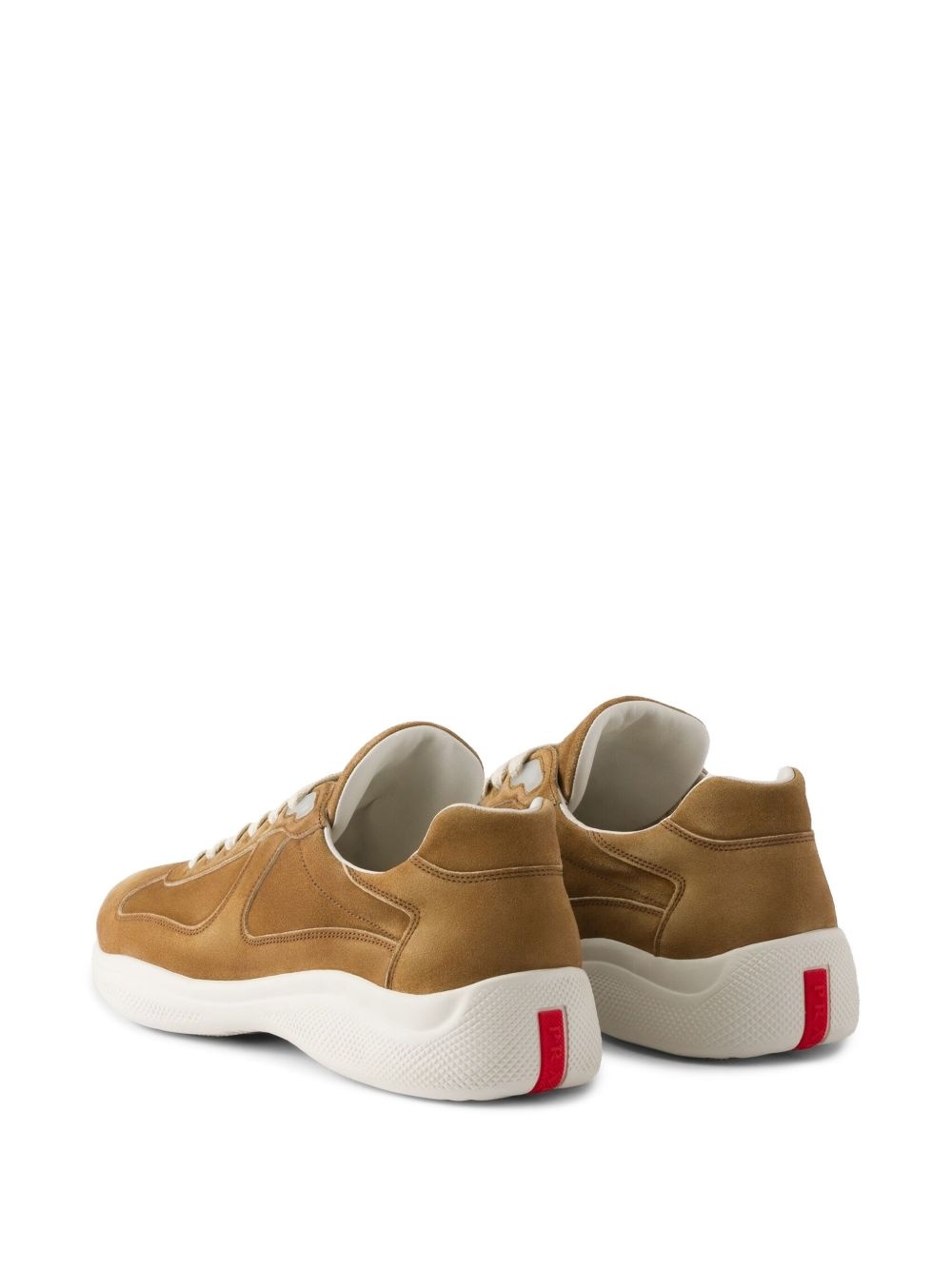 America's Cup suede sneakers - 3