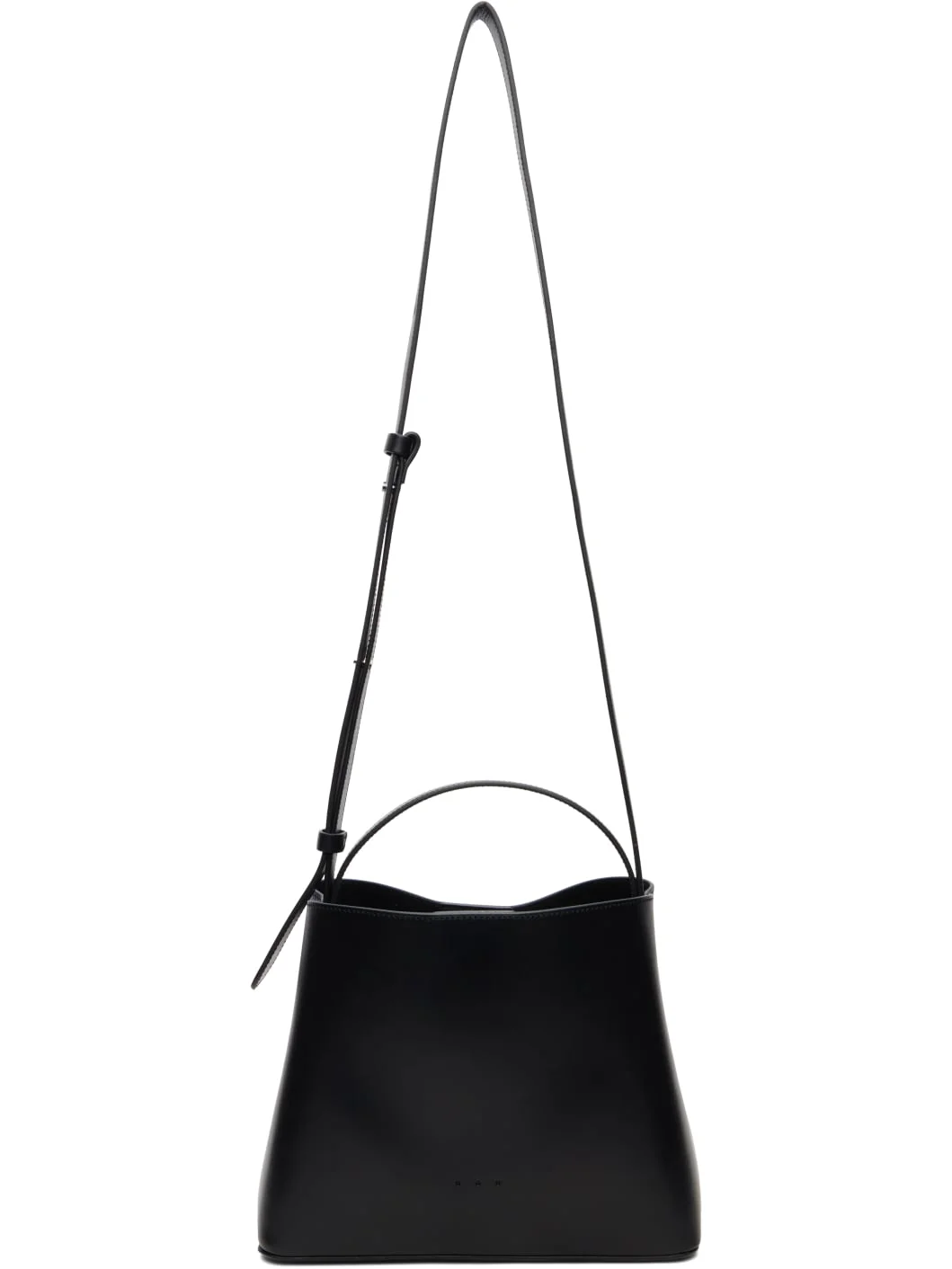 Black Mini Sac Bag - 1
