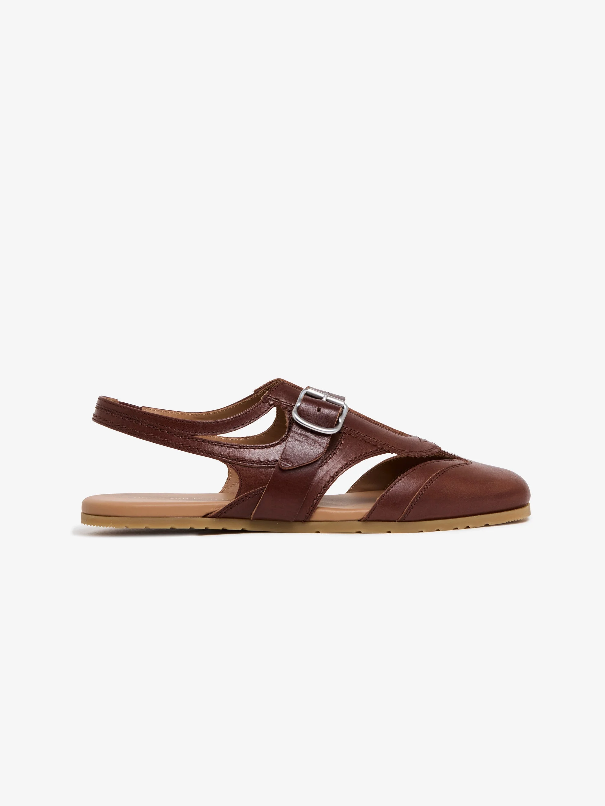 SNEAKER SANDAL (TERRA BROWN) - 1