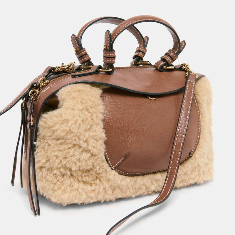 LUNA CROSSBODY BROWN MULTI STELLA 6