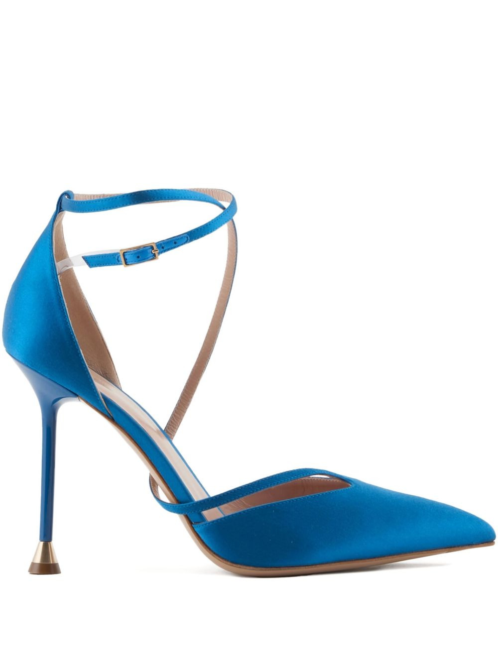 ankle-strap pumps - 1