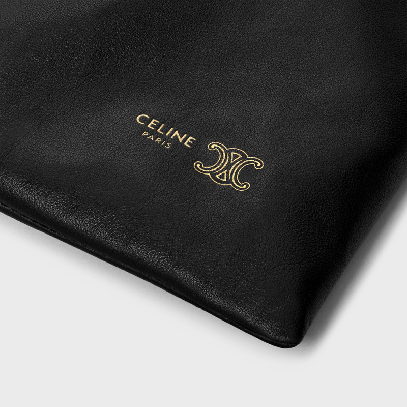 SMALL CRYSTAL POUCH IN LAMBSKIN 7