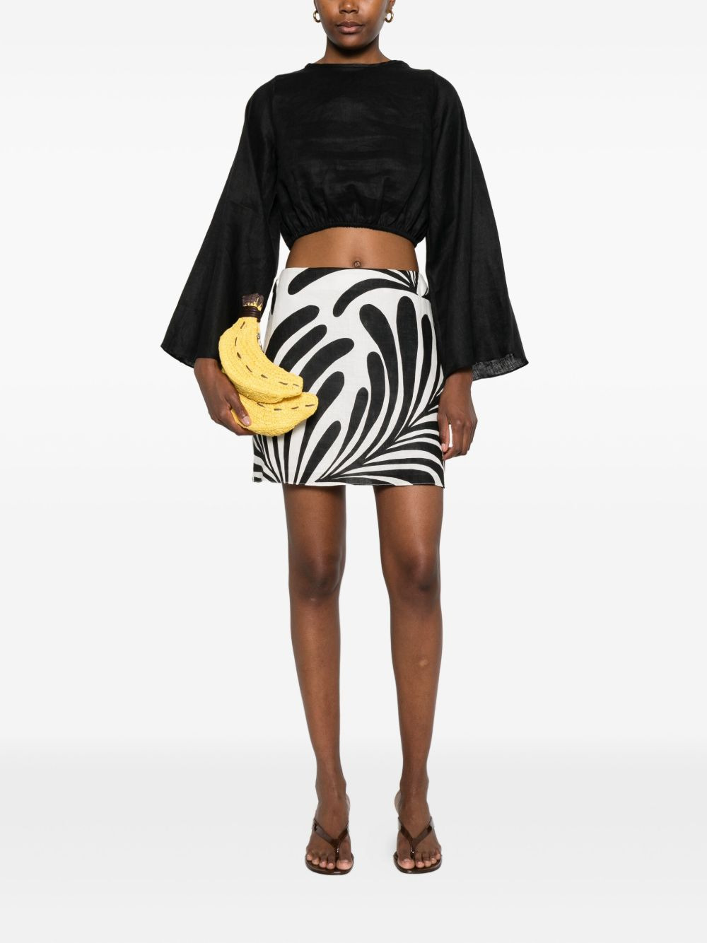 Eve mini skirt - 2