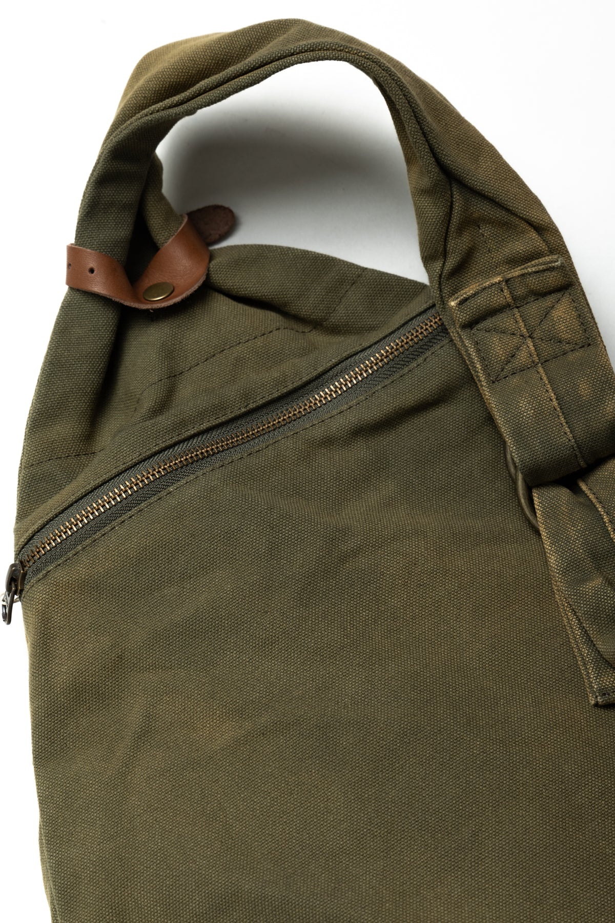 Kapital #8 Canvas KOUNTRY SNUFKIN Rucksack (ZEPHYROS INSANE Remake 