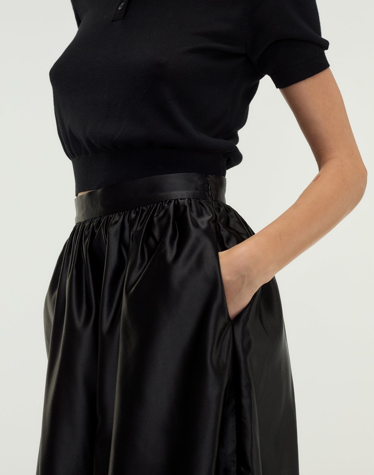 Belle Maxi Skirt - 6