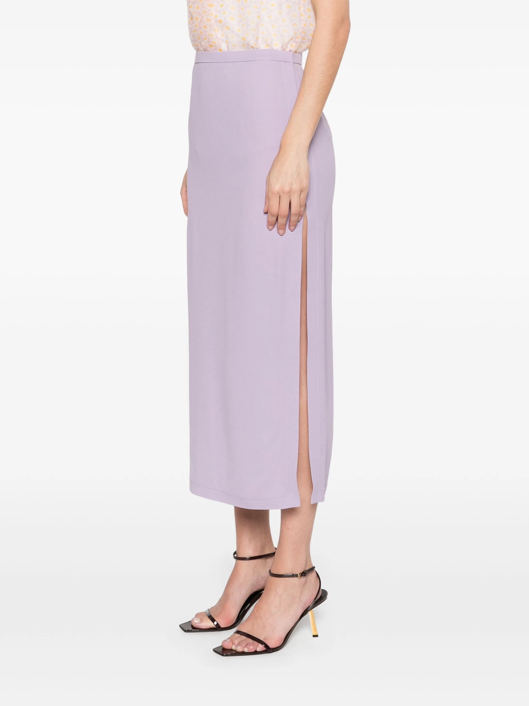 Sable Midi Skirt - 4