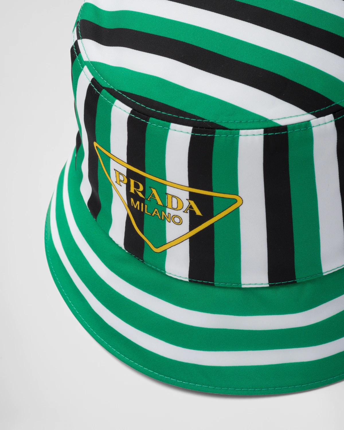 Printed Re-Nylon bucket hat - 4