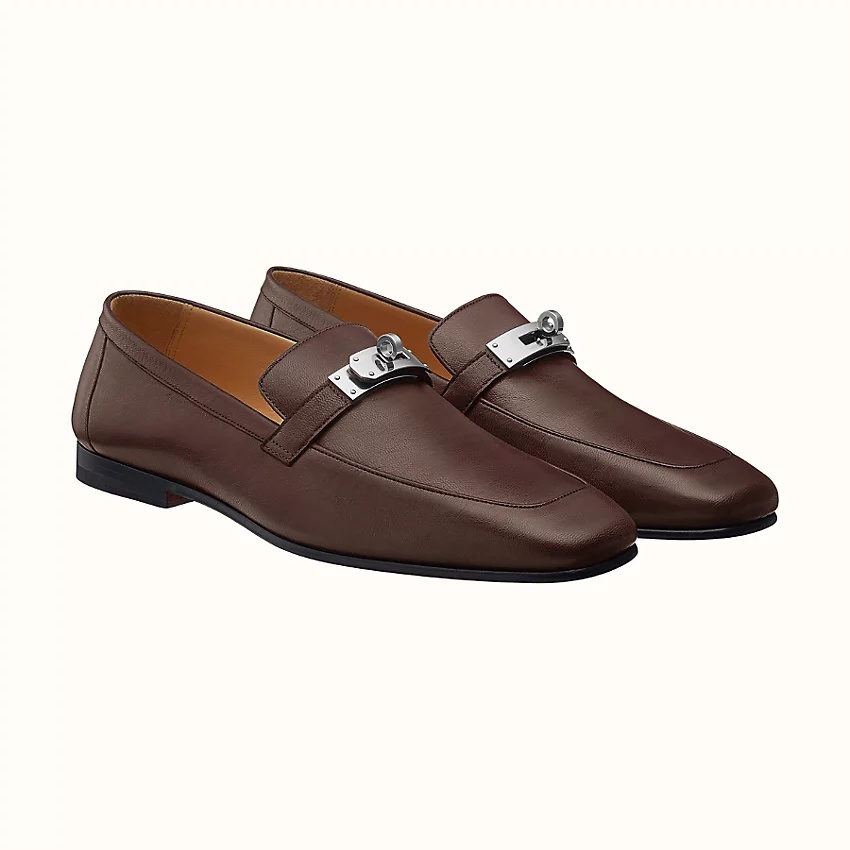 Charlie fitted loafer - 1
