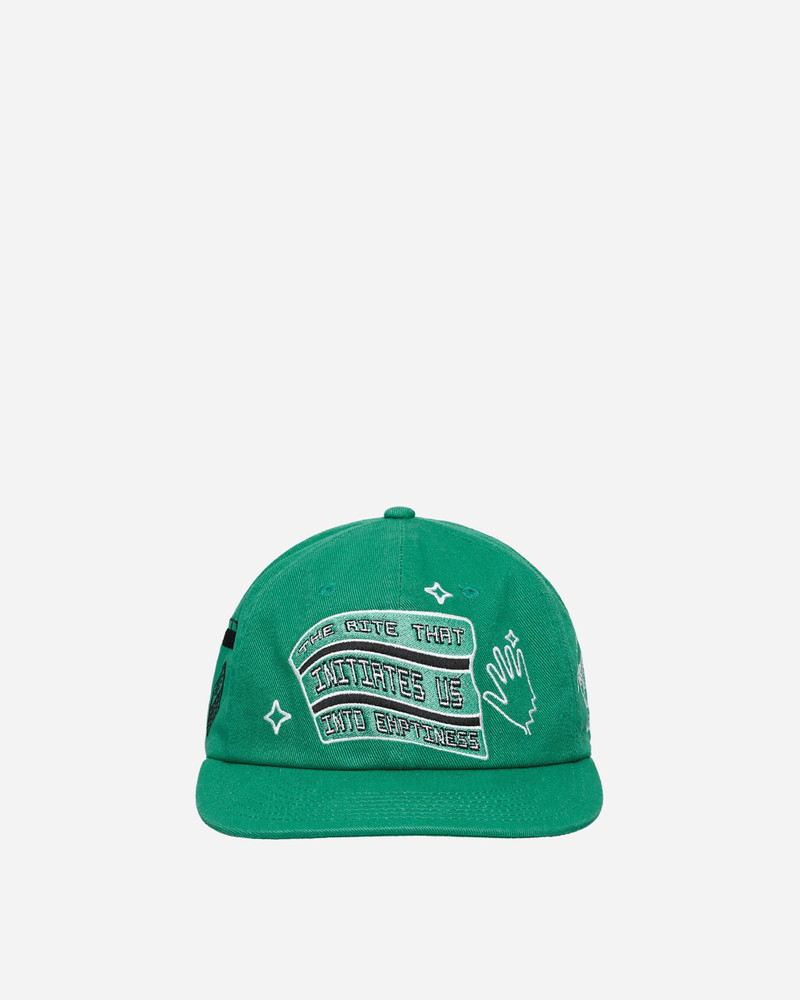 Initiates Cap Green 1