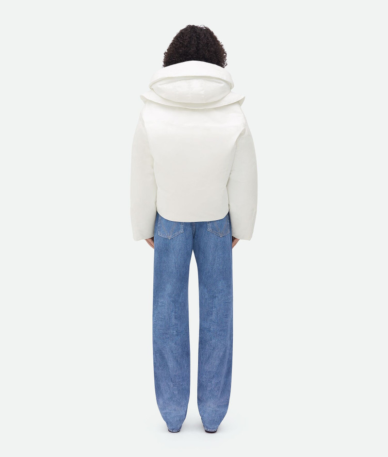 Frosted Poplin Puffer Jacket 3