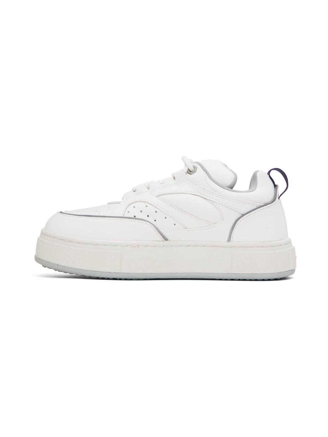 White Sidney Sneakers - 3