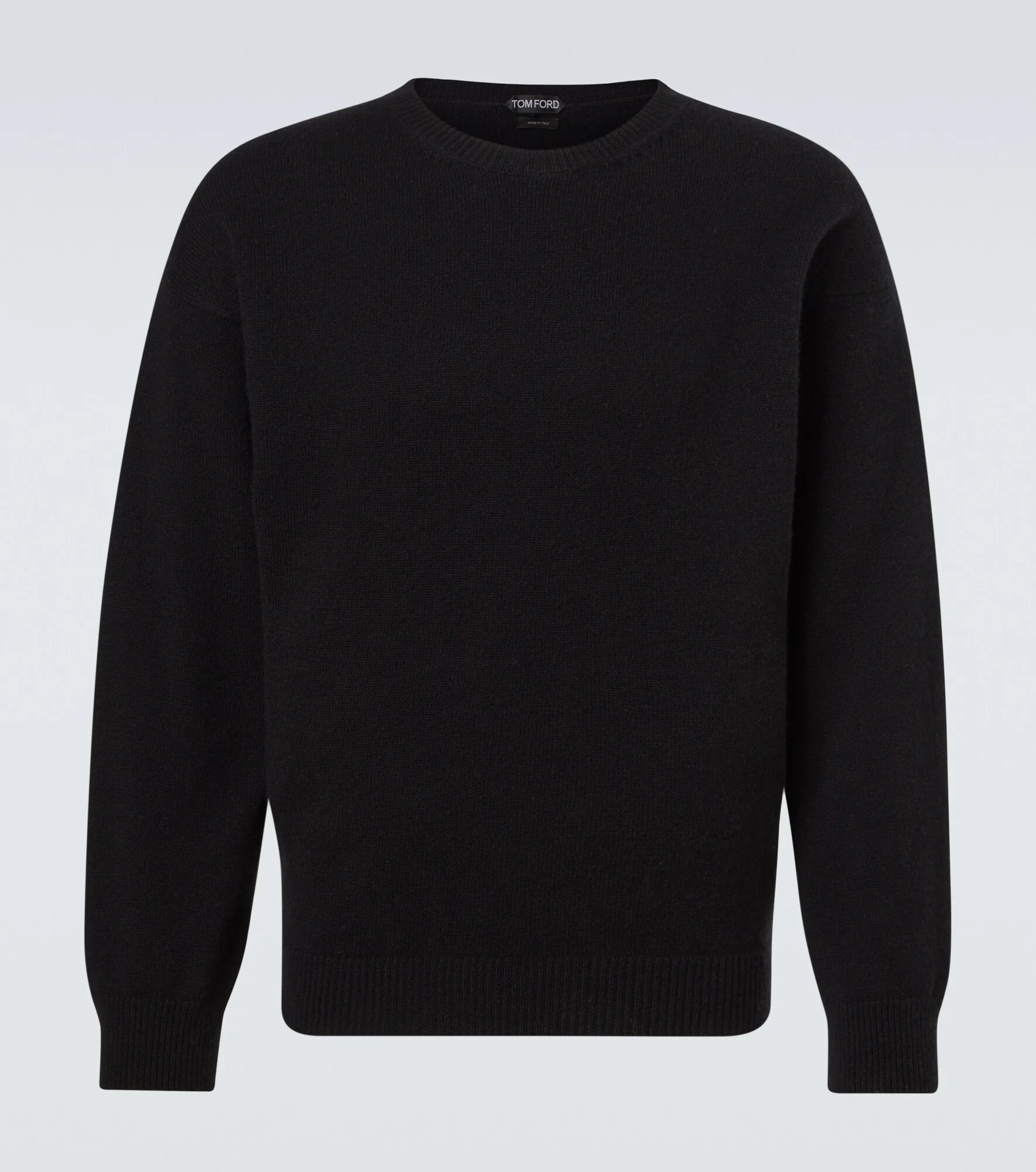 Cashmere sweater - 1